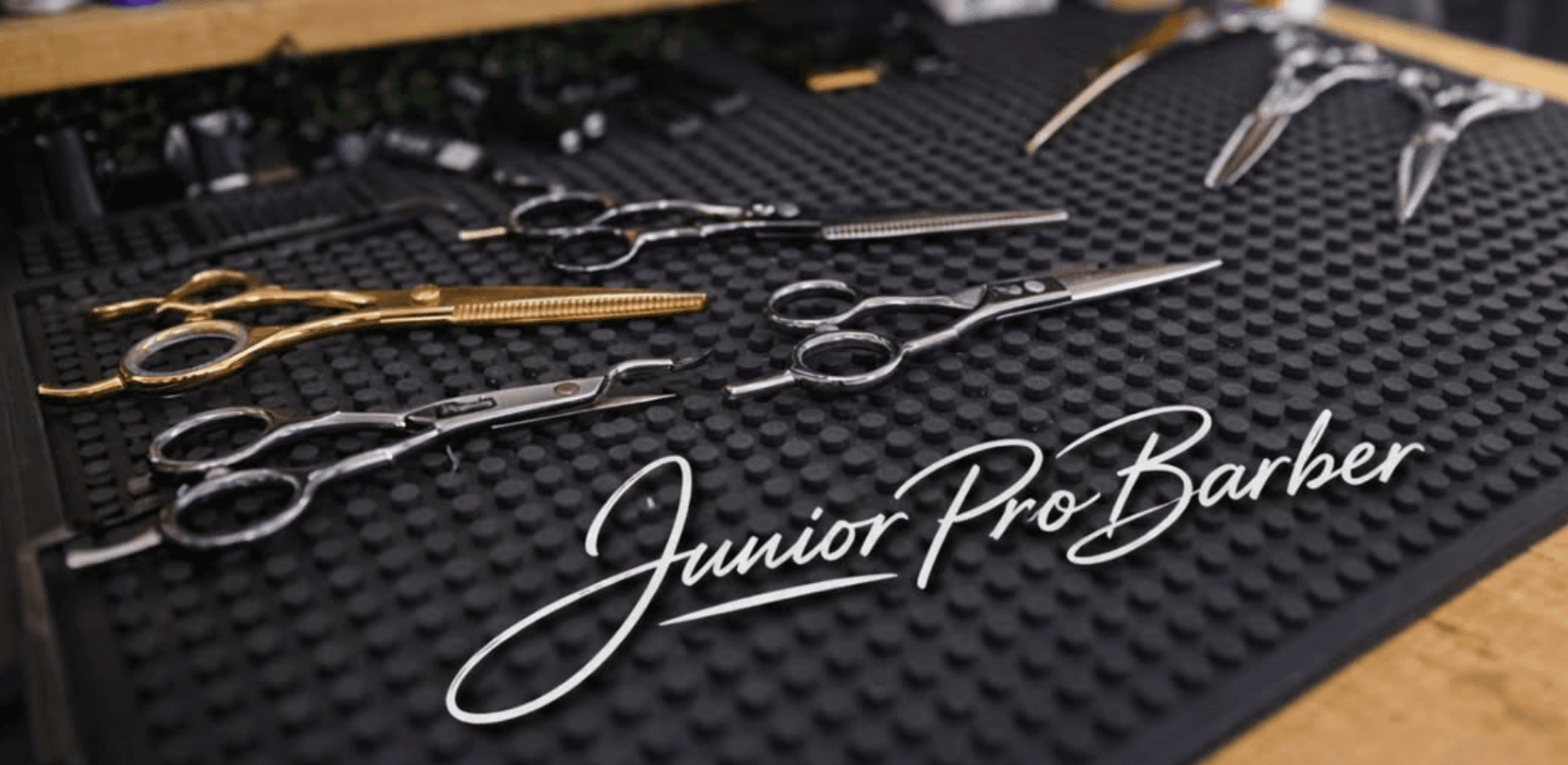 Barbier Junior Pro