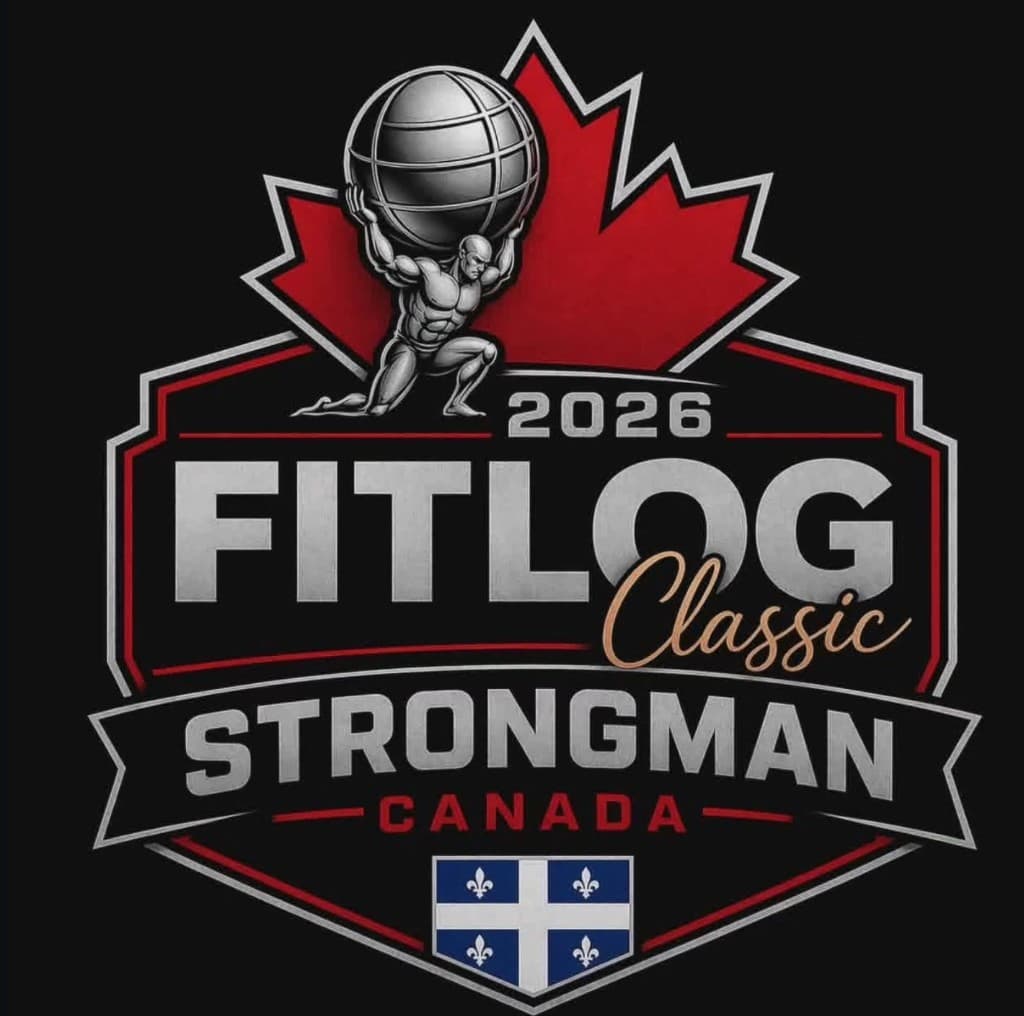 Fitlog Classic Strongman Canada 2026