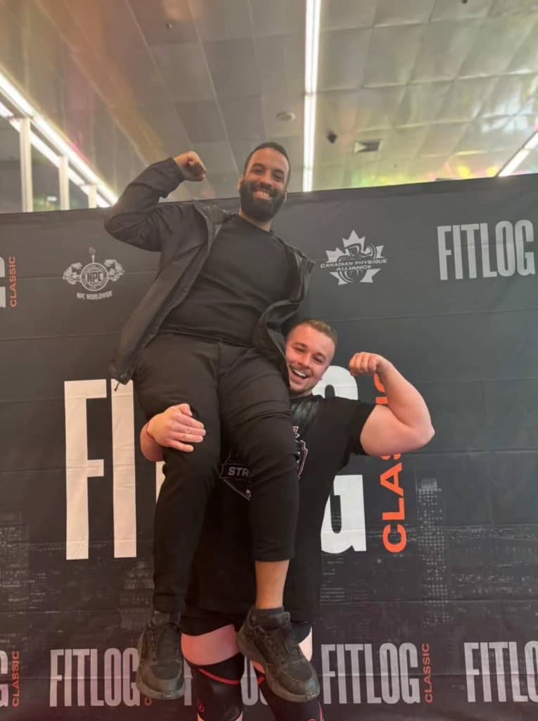 Fitlog Classic — Junior Pro Barber